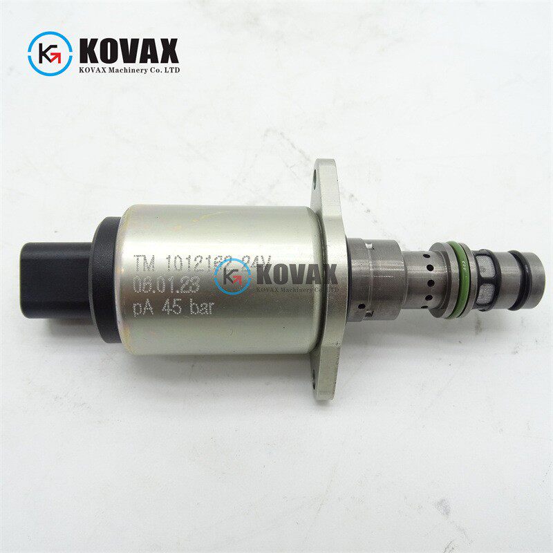 工程机械配件TM1012162 适用于DX215 DX225液压泵比例电磁阀 现货
