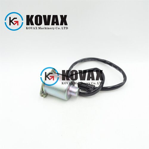 KOVAX 挖掘机机械零配件 SH120沃德插 12V-24V 厂家直销 现货