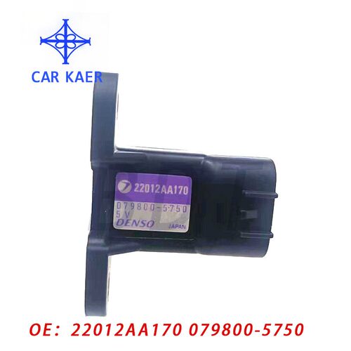 适用于斯巴鲁进气压力传感器22012AA170 079800-5750 0798005750
