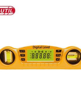 DL120数显角度尺电子水平仪电子水平角度测量角度仪坡度仪