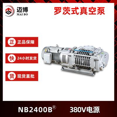 NB2400B罗茨式真空泵冷冻干燥真空热处理炉型号齐全罗茨式真空泵