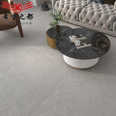 客厅通体大理石地砖900x1800x9mm大板瓷砖灰色仿古砖地板砖水磨石