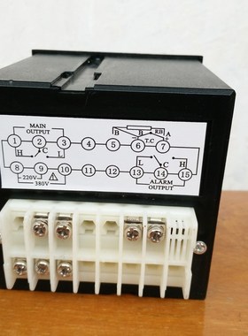 原装温度控制器烤箱温控仪温控表温控器LTEL96 9001