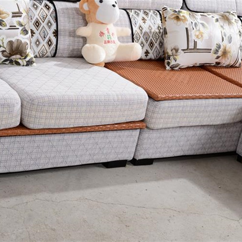 沙发硬垫板藤垫木板垫硬定制定A做尺寸硬板藤编硬坐凉席硬座实木