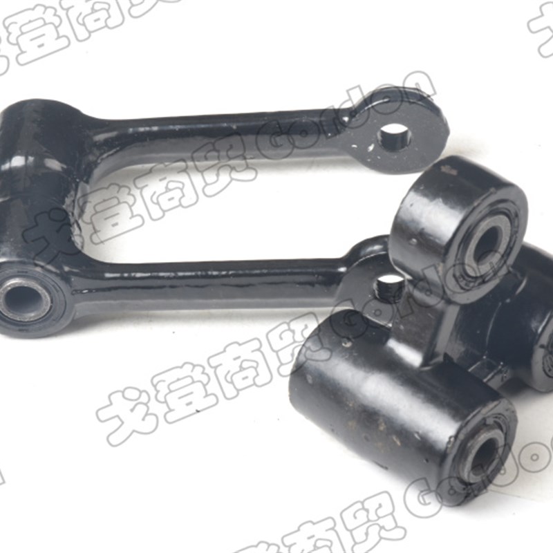 越野摩托车海e陵M4M5MX6T4贵尊S3后叉减震摇架三角架悬挂改装配件