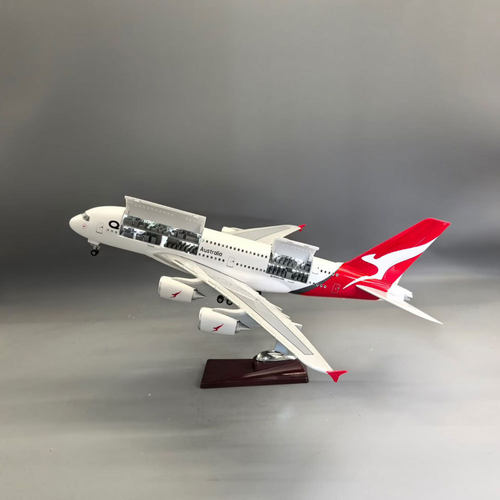 澳洲A380空客仿真客机模型开舱