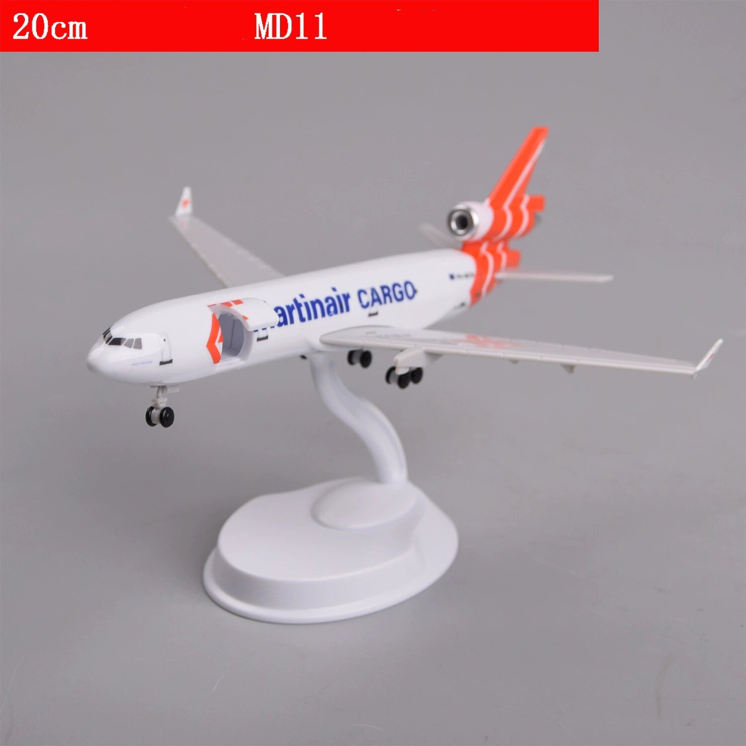 荷兰马丁麦道md-11儿童玩具