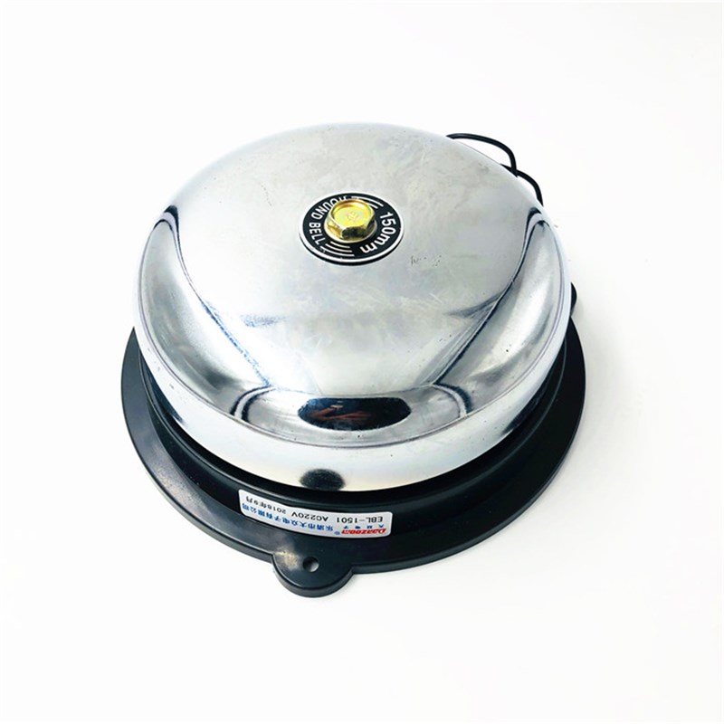 内击式电铃6寸 大众 150mm AC220V 40W EBL-1501
