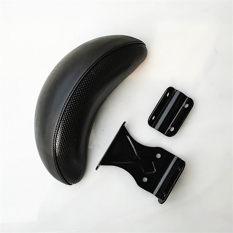 摩托车电动车改装靠背BWS路虎靠背电摩通用靠背垫加厚支架海绵垫