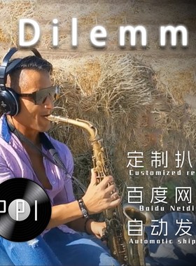 Dil 萨克斯谱单簧管谱长笛谱小提琴谱小号谱皮皮音乐扒谱服务