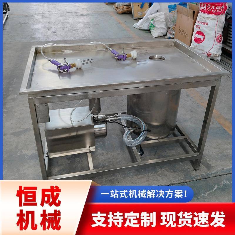 小型盐水注射机猪肉鸡胸鸭胸肉注入设备牛肉羊肉驴注射机器厂家