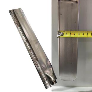 抽气嘴真空机外抽式真空包装抽气嘴工厂不锈钢封口安装吸吸气嘴