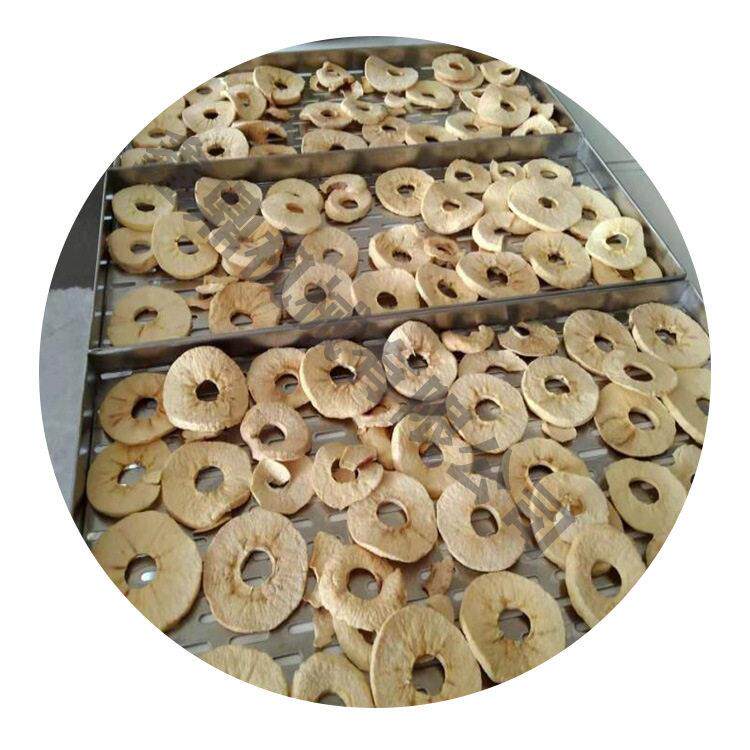 变温压差果蔬膨化机苹果脆片加工设备菠萝蜜干加工机器生产厂家