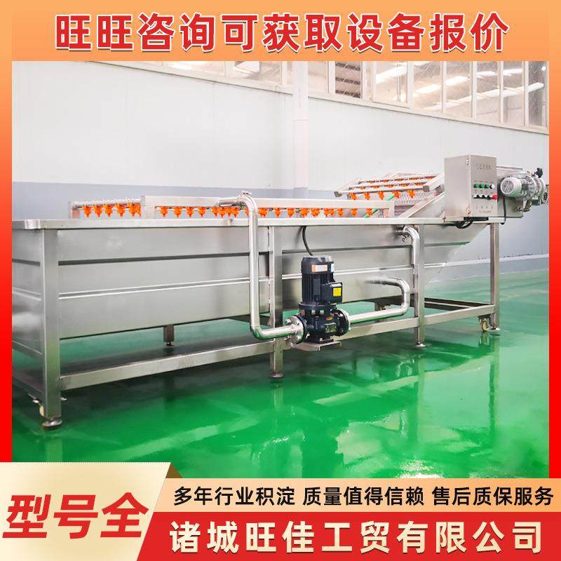 水果蔬菜大型清洗机气泡喷淋式清洗设备厂家供应不锈钢洗菜机,清洗/食品/商业设备,其他食品加工设备,淘宝优惠券,粉丝福利购,淘宝优惠卷