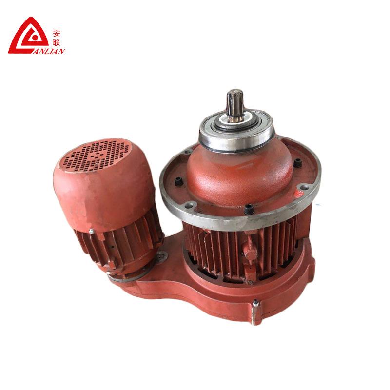 厂家MD电机ZDS7.5/0.8W-4锥形双速母子起重电机