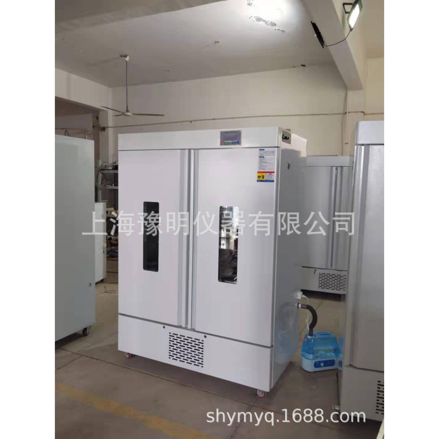 HWS-250恒温恒湿培养箱光照培养箱储藏柜种子发芽箱智能恒温箱