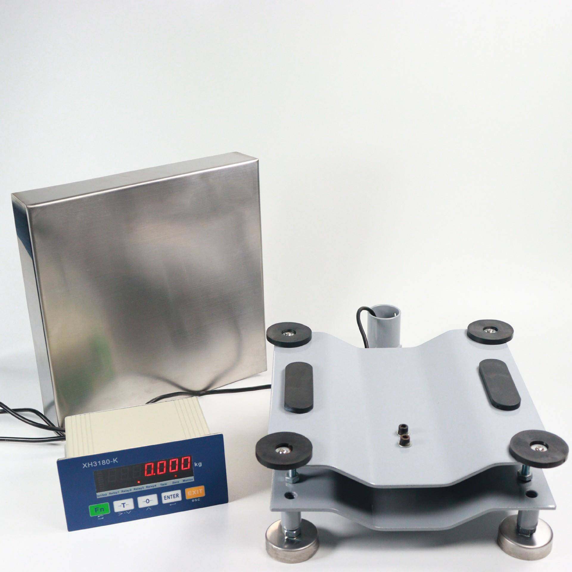 PN通讯台秤4-20mA电子台秤继电器输出台秤modbus-rtu电子台秤接