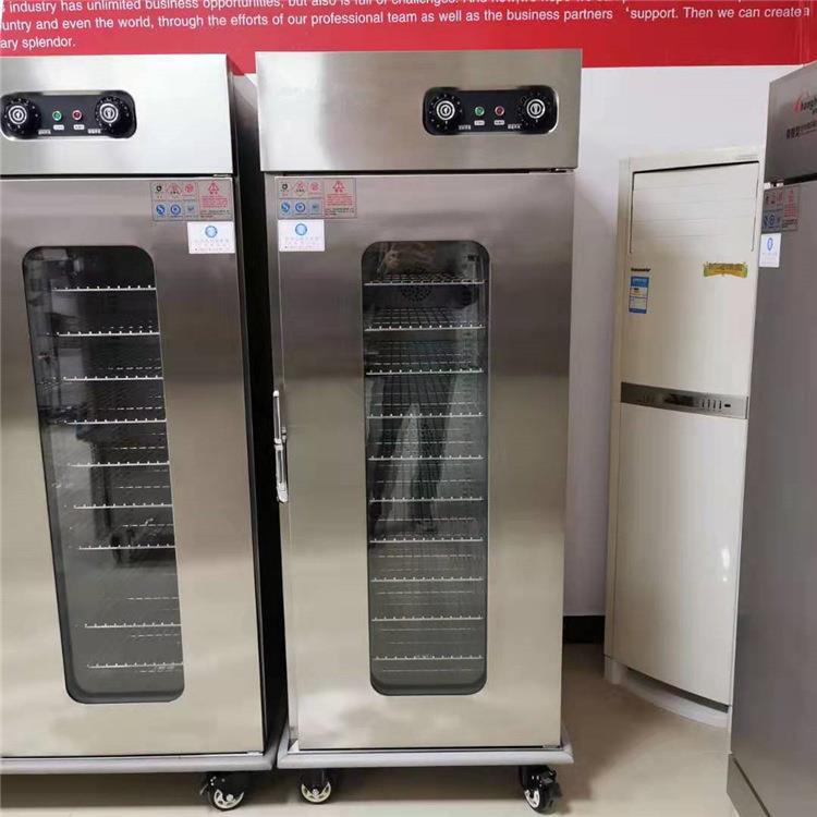 宴会熟食保温餐柜大型立式双门保温柜酒店饭菜保温柜厂家直销