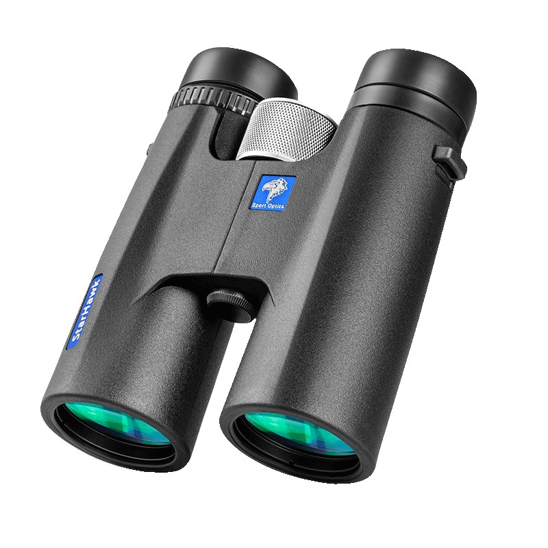 老房叨叨叨双筒望远镜10倍42口径防水高清高倍户外航展演唱会观鸟