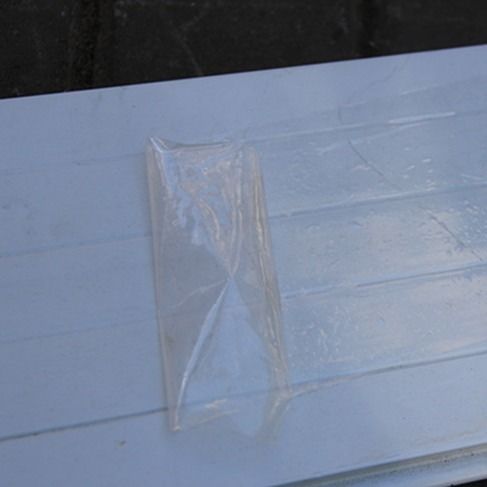 高粘保护膜加厚自粘保护膜高光面玻璃镜面不锈钢电器保护膜防尘