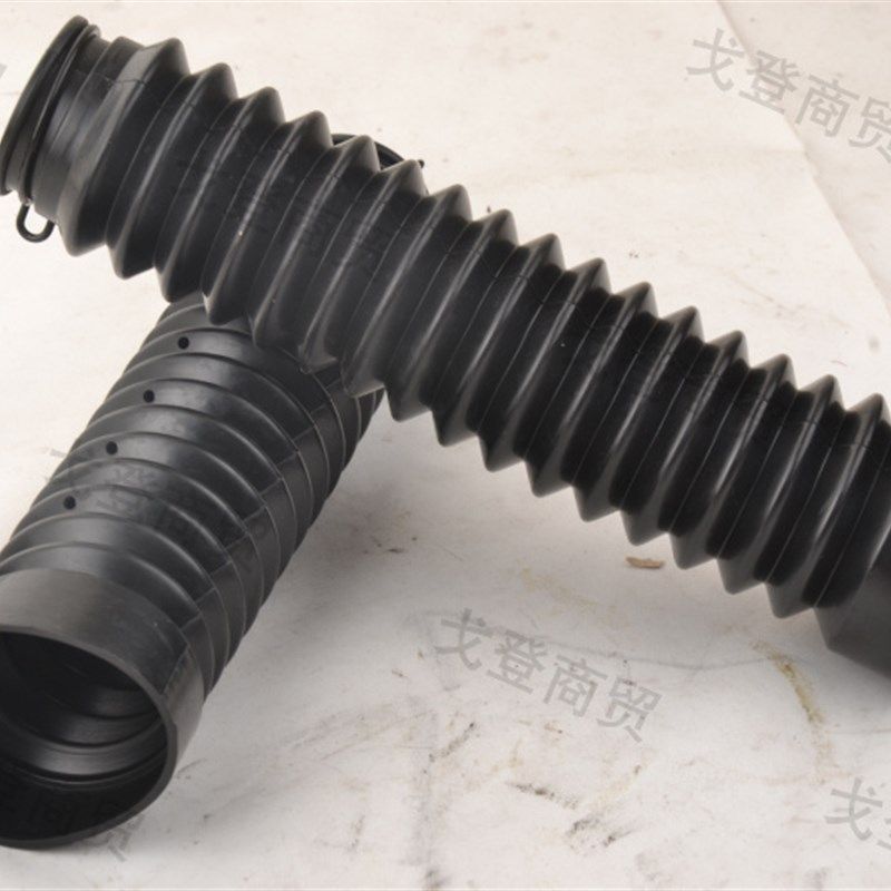 黄河恒舰海陵魔术师越野摩托车250前减震套防尘水套护套/改装配件