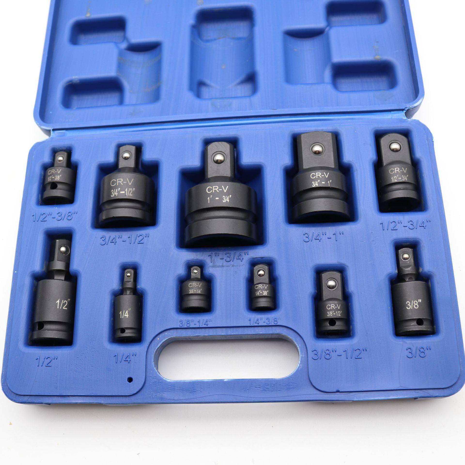 变径变方风炮套筒转换接头3/4变1/2寸变1/2变3/8小变中变大变中套