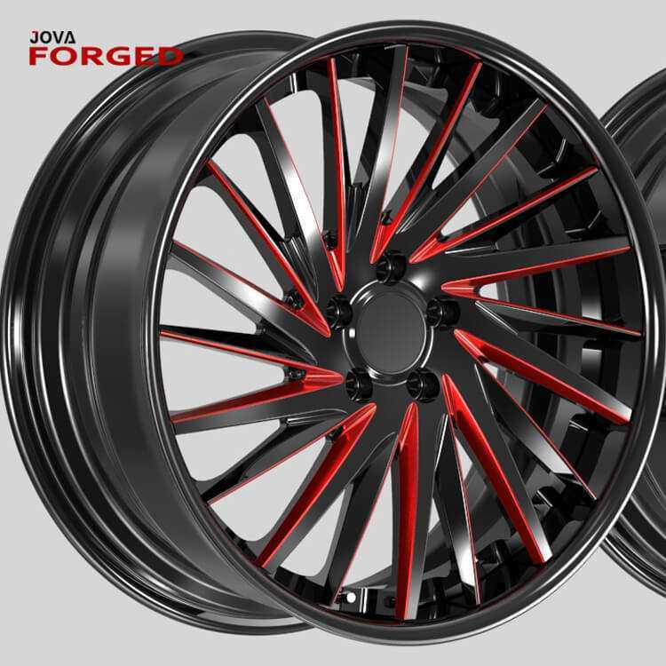 双片20寸锻造轮毂定做适用于488 GTB 575M F430 812 296GTB SF90