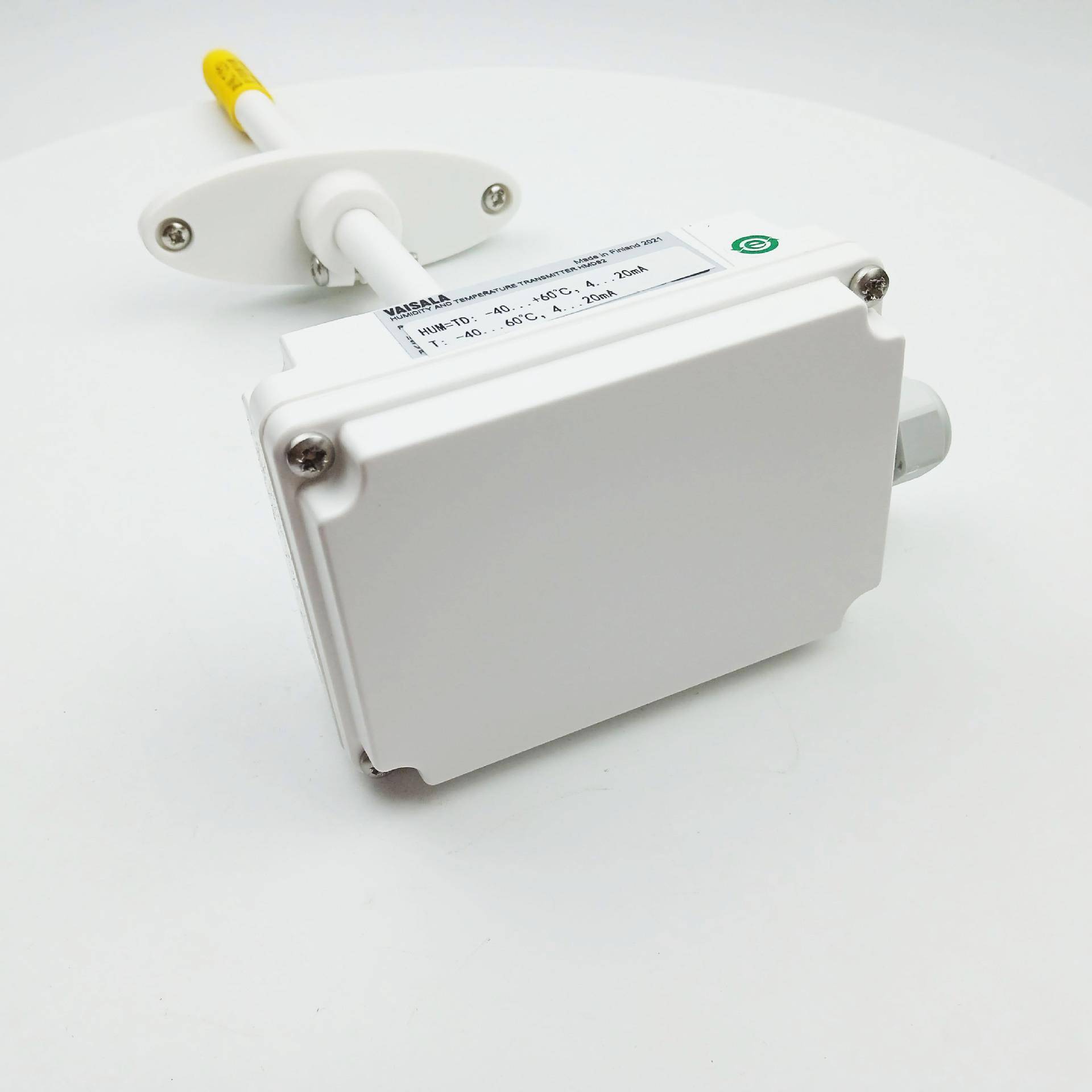 Vaisala维萨拉 HMD82 HMD83管道风管式 露点温湿度 4-20ma /0-10V