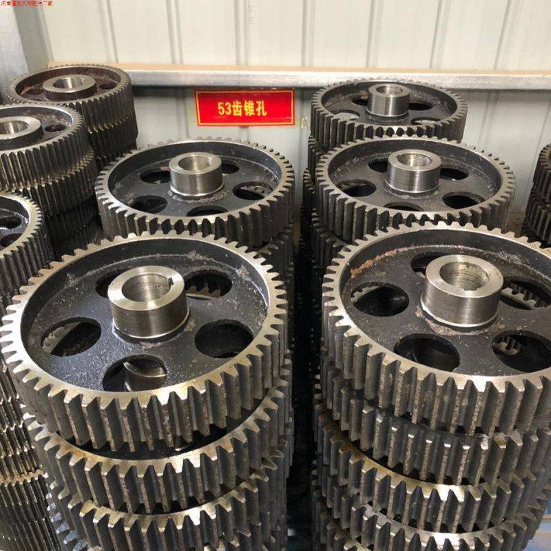 齿轮齿轮500js500减速机搅拌机大全配件混凝土搅拌机大搅拌机配件