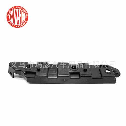 适用于2004-11欧陆Continental GT前杠支架3W8807183D 3W8807184D