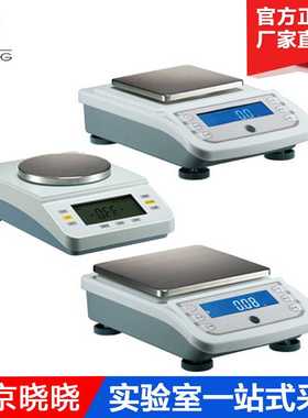 上海越平YP30002 YP系列3000g/10mg 0.01g百分之一天平电子天平称