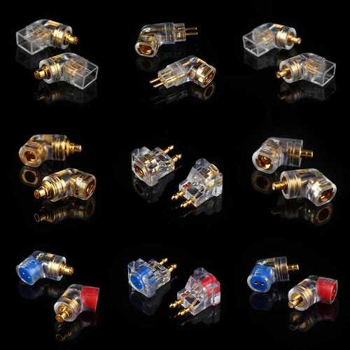 MMCX 0.78 2pin FitEar N5005 IE900 Pentaconn EAR T2 转接插针