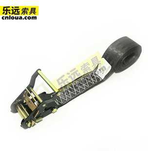 50mm宽-2吨环形捆绑带瓷砖打包带包装收紧器紧绳器紧固带拉紧器