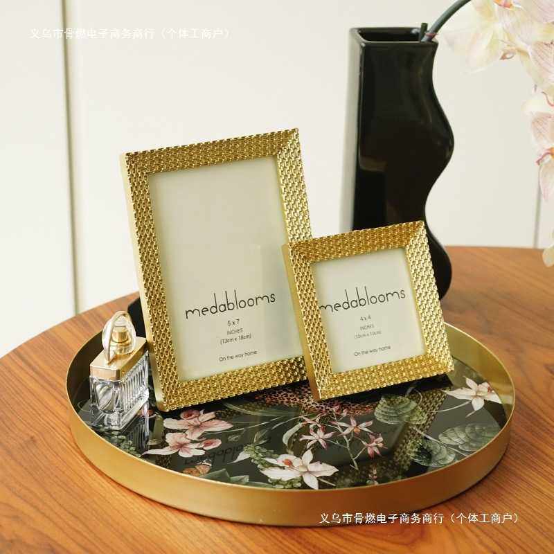 摆件轻奢6寸相框卧室摆台创意照片墙装饰组合现代简约,鲜花速递/花卉仿真/绿植园艺,其它园艺用品,淘宝优惠券,粉丝福利购,淘宝优惠卷