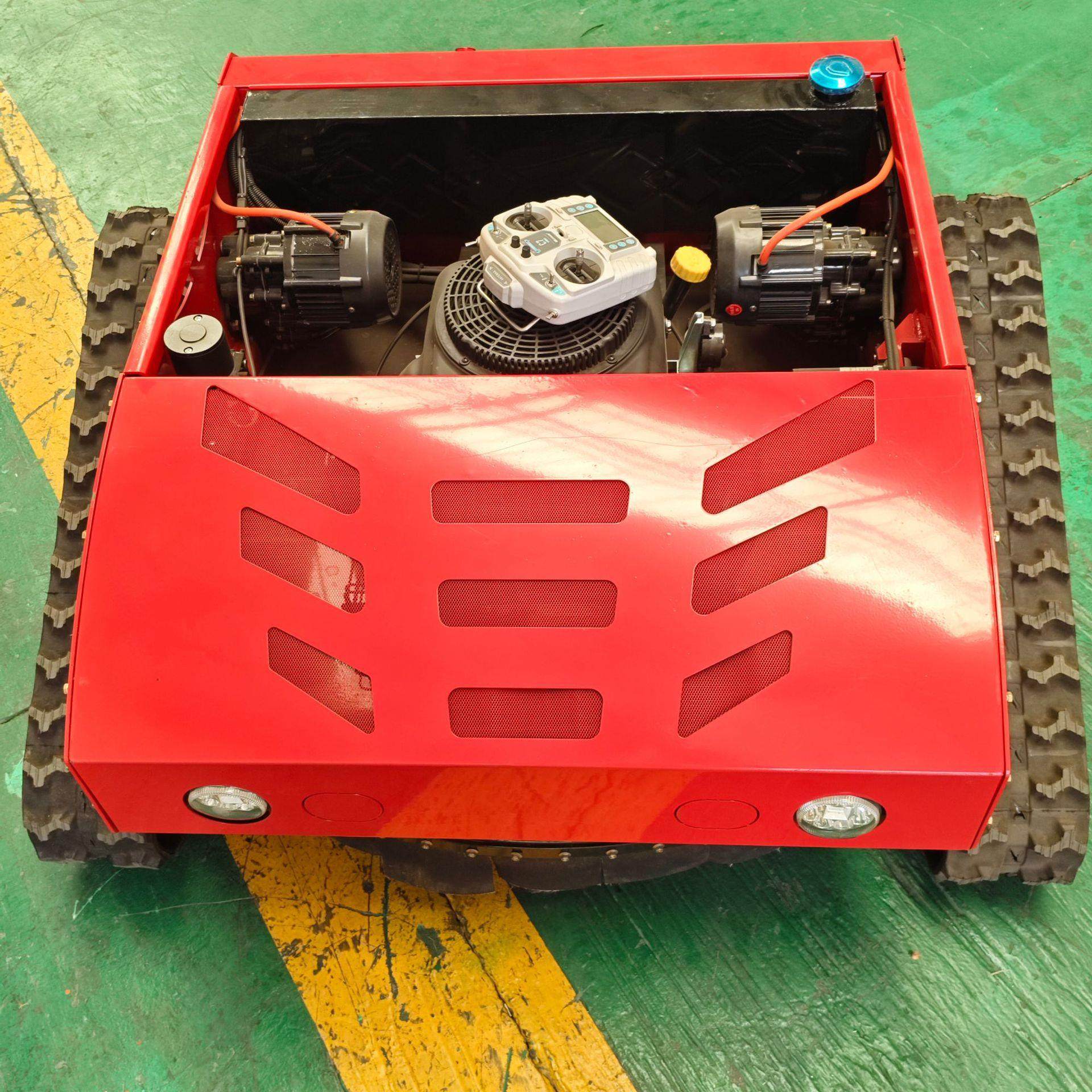 智能遥控割草机果园园林履带式除草机爬坡能力强自走开荒割草机,农机/农具/农膜,割灌机/割草机/油锯,淘宝优惠券,粉丝福利购,淘宝优惠卷