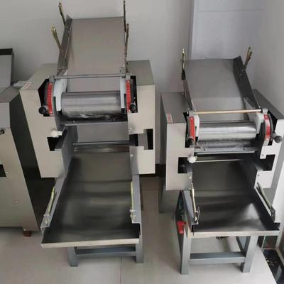 家用小型面条机商用多功能压面面条机全自动面条饺子皮压面机