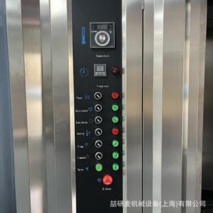 大型箱式烤箱 单门单推车双推车热风旋转炉 convection oven