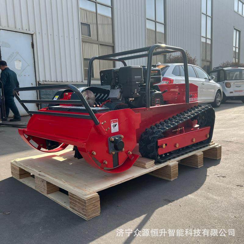 ZL-80A型柴油遥控割草机出口欧美小型家用果园剪草机远程除草机,农机/农具/农膜,割灌机/割草机/油锯,淘宝优惠券,粉丝福利购,淘宝优惠卷