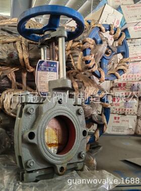 上海双桥SD41X-10排泥阀 BSD44X-10/16手动暗杆排泥阀 ASD44X-16