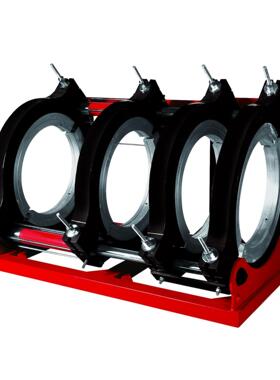 800-1000液压对焊机PE/PPR管焊接机对接机熔接器热熔器