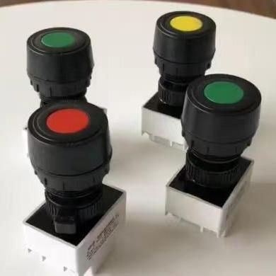 防爆防腐按钮BA8030防爆配电控制箱按钮防爆开关防爆按钮一开一闭