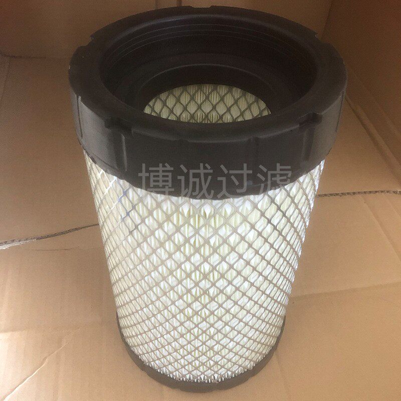 厂家 pu2238空气滤芯 AF26532适用于LTD922E工程机械空气滤芯