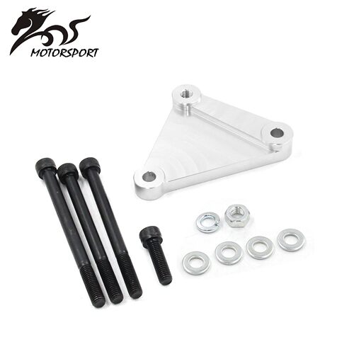 含税适用LS 发电机只支架适配器 ls1 ls6 卡车 lsx 5.3 6.0 配件