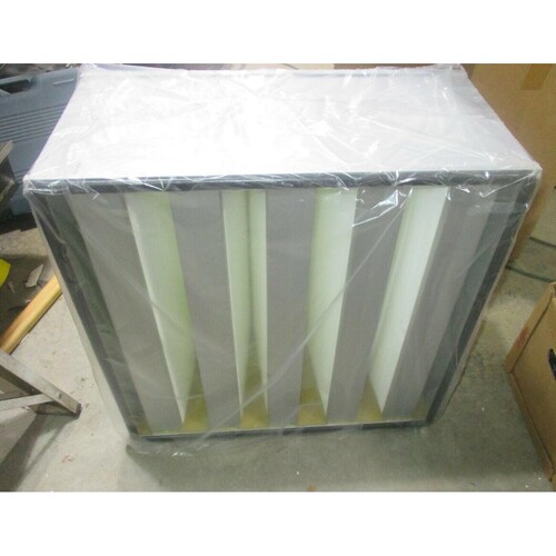 更更便捷空气过滤器855010004 24X24X12滤芯HEPA普优滤器