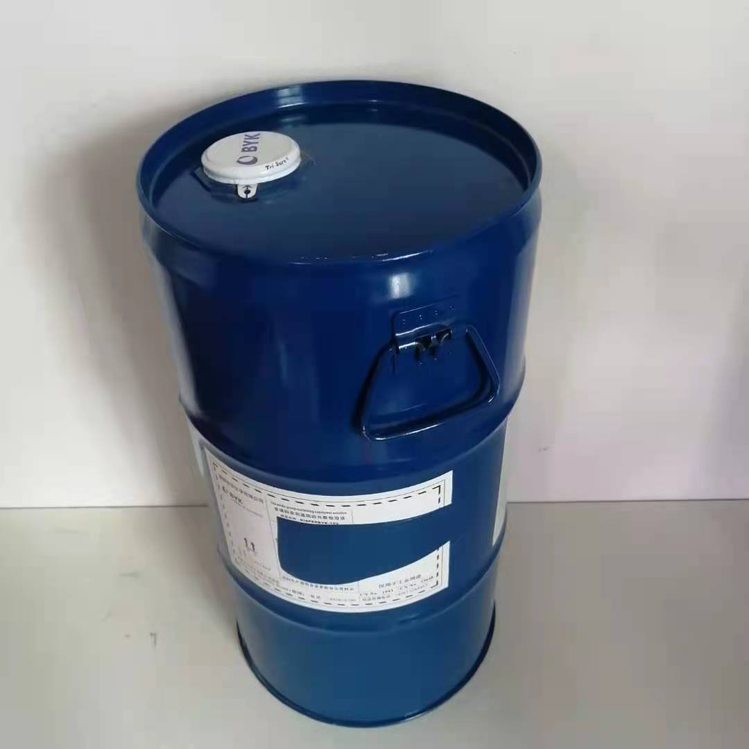 毕克byk103分散剂溶剂型涂料研磨油墨颜料润湿分散剂可改善流动性