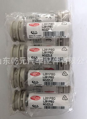 电控喷油嘴  L281PBD   L325PBC 共轨喷油嘴