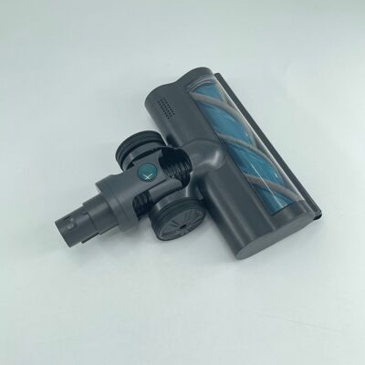 浦桑尼克P9 P10 P11 P12吸尘器吸头刷头地板地毯刷全地形刷头总成