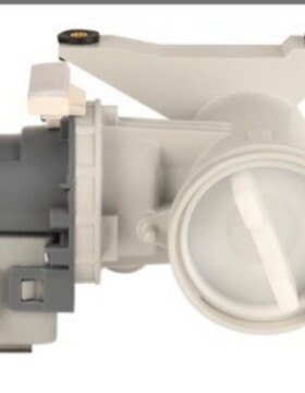 GE通用洗衣机排水泵电机B40-3A01 120V WH23X25518 WH23X10038