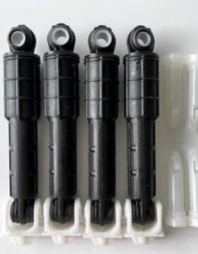 4 件套 WH01X10343  WH01X10260 PS1482318 1264427洗衣机减震器