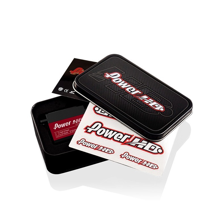 POWER HD1235MG1/5车用高压数码舵机40KG油门转向比savox0236实惠